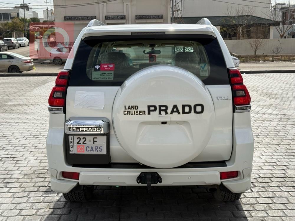 تويوتا لاندكروزر برادو